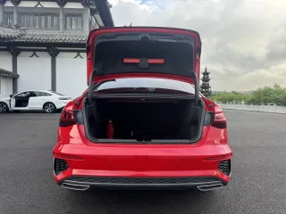Audi A3L 2022 — фото 20 из 29
