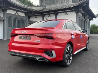Audi A3L 2022 — фото 6 из 29