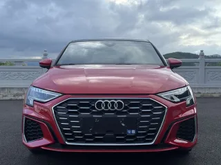 Audi A3L 2022 — фото 2 из 29