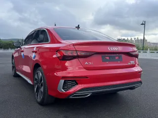 Audi A3L 2022 — фото 4 из 29