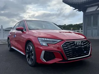 Audi A3L 2022 — фото 3 из 29