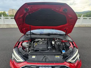 Audi A3L 2022 — фото 19 из 29