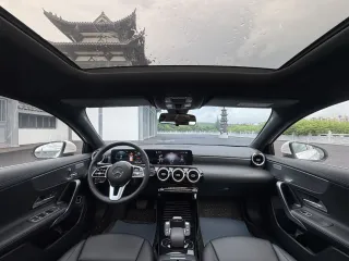 Mercedes A-Class 2022 — фото 18 из 29