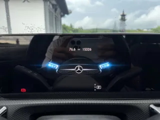Mercedes A-Class 2022 — фото 22 из 29