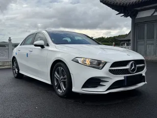 Mercedes A-Class 2022 — фото 3 из 29