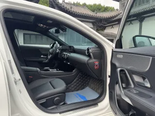Mercedes A-Class 2022 — фото 10 из 29