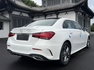 Mercedes A-Class 2022 — фото 6 из 29