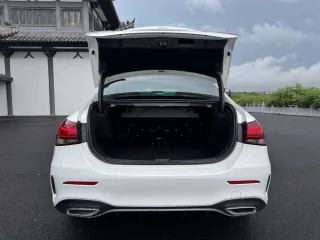 Mercedes A-Class 2022 — фото 21 из 29