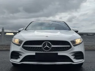Mercedes A-Class 2022 — фото 2 из 29