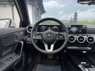 Mercedes A-Class 2022 — фото 17 из 29