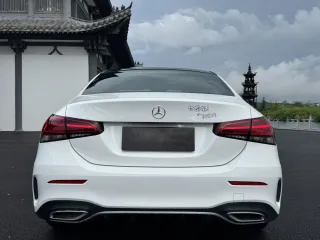 Mercedes A-Class 2022 — фото 5 из 29