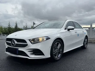 Mercedes A-Class 2022 — фото 1 из 29