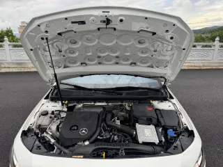 Mercedes A-Class 2022 — фото 20 из 29