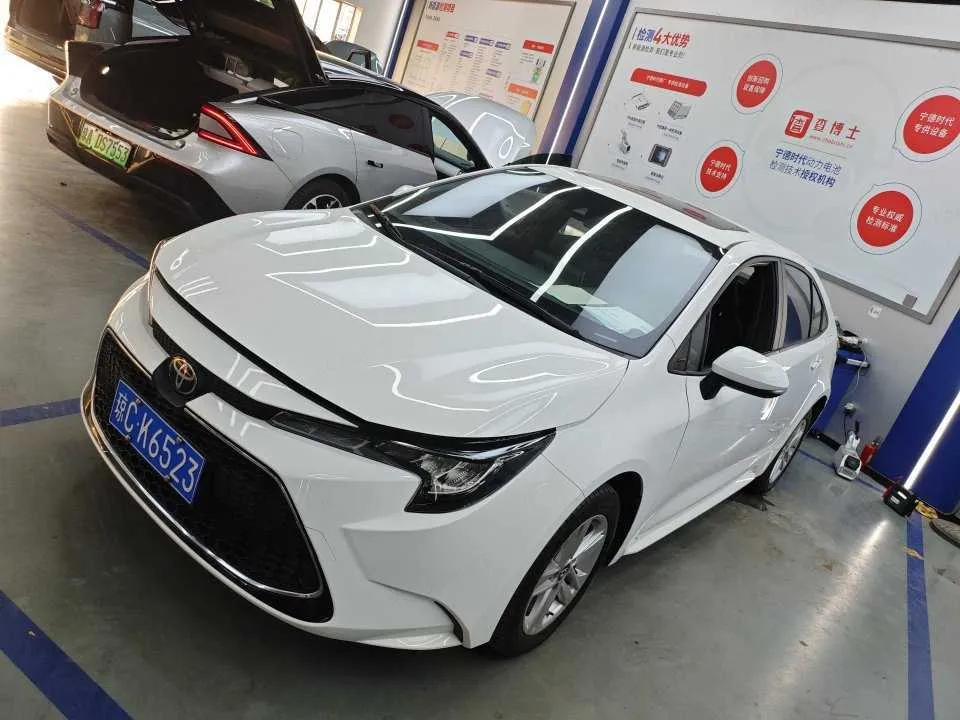 Toyota Levin