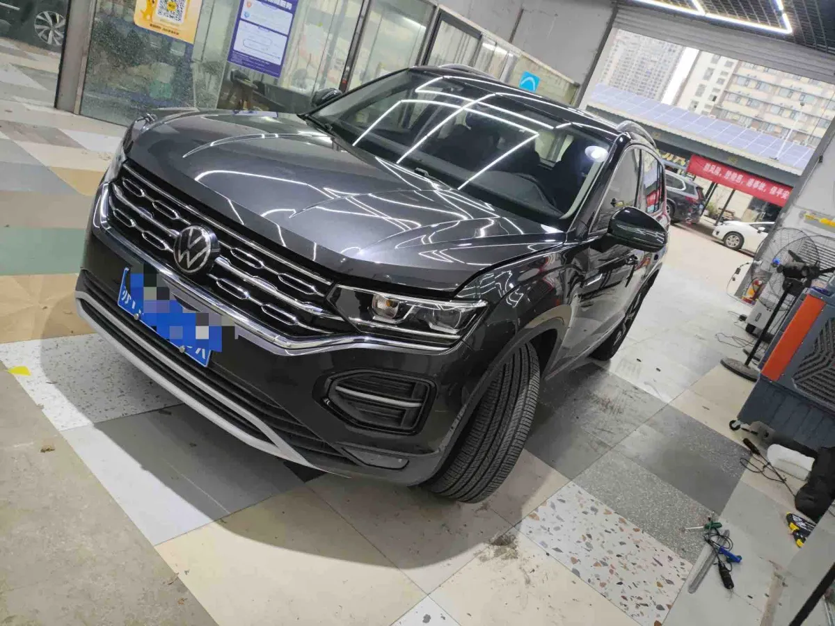 Volkswagen Tayron