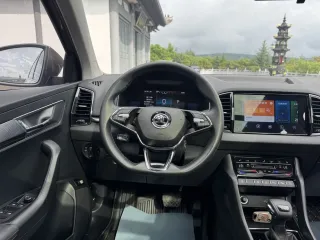 Skoda Karoq 2022 — фото 13 из 27