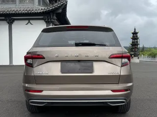 Skoda Karoq 2022 — фото 1 из 27