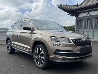 Skoda Karoq 2022 — фото 26 из 27