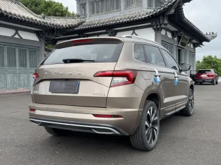 Skoda Karoq 2022 — фото 3 из 27
