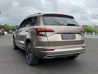 Skoda Karoq 2022 — фото 23 из 27