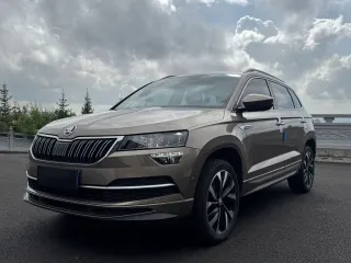 Skoda Karoq 2022 — фото 2 из 27