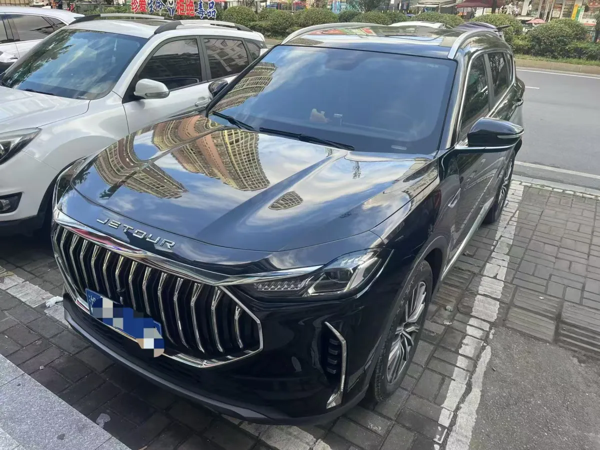Jetour X70