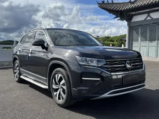 Volkswagen Tayron 2022 — фото 26 из 26