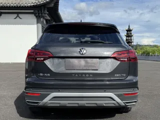 Volkswagen Tayron 2022 — фото 1 из 26