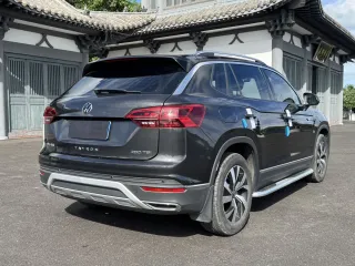 Volkswagen Tayron 2022 — фото 2 из 26