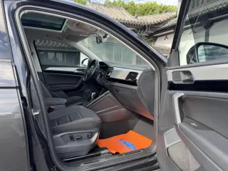 Volkswagen Tayron 2022 — фото 5 из 26