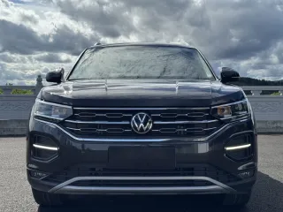Volkswagen Tayron 2022 — фото 9 из 26