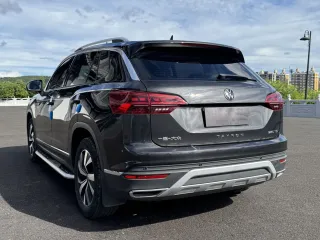 Volkswagen Tayron 2022 — фото 11 из 26