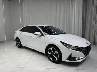 Hyundai Elantra 2022 — фото 3 из 28