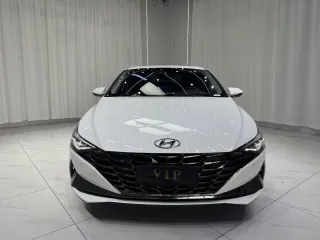 Hyundai Elantra 2022 — фото 2 из 28