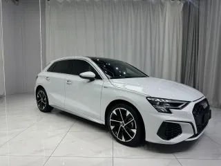 Audi A3 2022 — фото 3 из 28