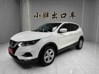 Nissan Qashqai 2023 — фото автомобиля из Китая