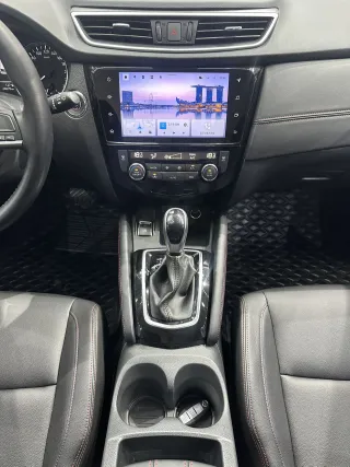 Nissan Qashqai 2023 — фото 12 из 27