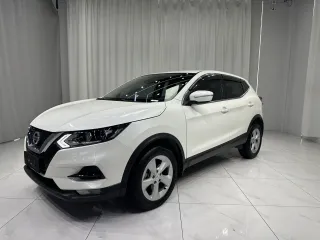 Nissan Qashqai 2023 — фото автомобиля из Китая
