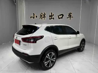 Nissan Qashqai 2022 — фото 2 из 13