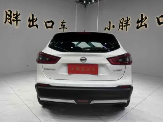 Nissan Qashqai 2022 — фото 3 из 13