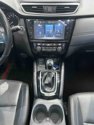 Nissan Qashqai 2022 — фото 7 из 13