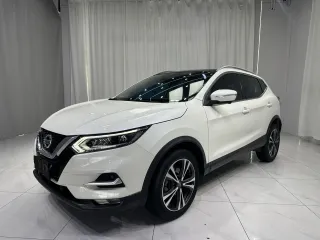 Nissan Qashqai 2022 — фото автомобиля из Китая