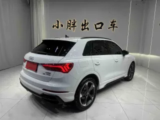 Audi Q3 2022 — фото 2 из 15