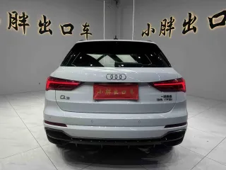 Audi Q3 2022 — фото 3 из 15
