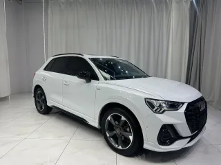 Audi Q3 2022 — фото 3 из 28