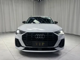 Audi Q3 2022 — фото 2 из 28