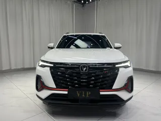 Changan CS35 Plus 2023 — фото 2 из 27