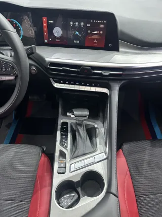 Changan CS35 Plus 2023 — фото 12 из 27