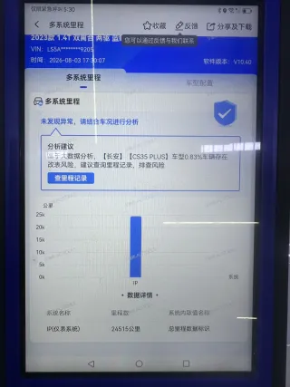 Changan CS35 Plus 2023 — фото 22 из 27