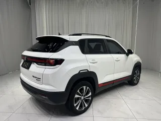 Changan CS35 Plus 2023 — фото 4 из 27